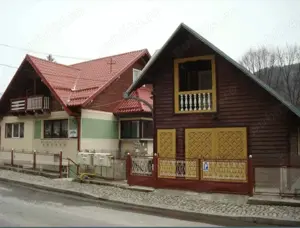 SINAIA : Cazare la "Casa ELENA"
