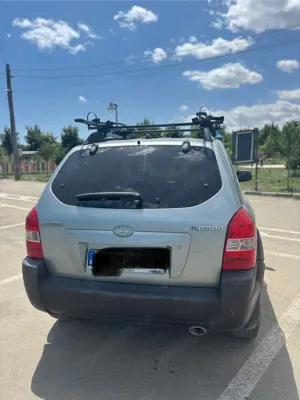 hyundai tucson - imagine 2 hyundai tucson - imagine 2