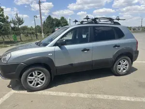 hyundai tucson - imagine 3 hyundai tucson - imagine 3