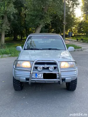 Suzuki Grand Vitara - imagine 2