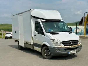 Mercedes Sprinter 319