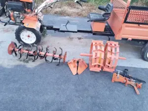 Motocultor RURIS 1001 KSD de vanzare