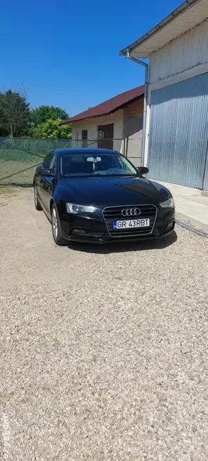 Audi a5 trapă Sportback
