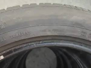 Set anvelope cauciucuri iarna pentru Audi Q7 Continental TS830P AO 255/50 R20 109H M+S Extra Load - imagine 4