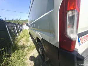 Peugeot Boxer 2.2 HDi   An 2015   156.000 km reali - imagine 4