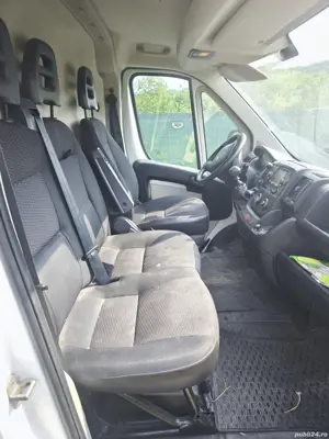 Peugeot Boxer 2.2 HDi   An 2015   156.000 km reali - imagine 6