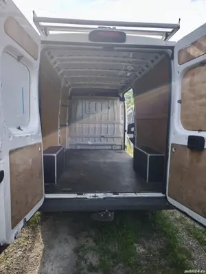 Peugeot Boxer 2.2 HDi   An 2015   156.000 km reali - imagine 3