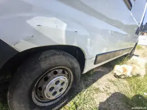 Peugeot Boxer 2.2 HDi   An 2015   156.000 km reali - imagine 5