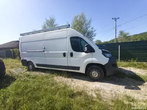 Peugeot Boxer 2.2 HDi   An 2015   156.000 km reali - imagine 2