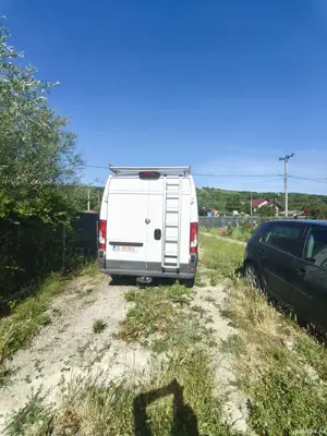 Peugeot Boxer 2.2 HDi   An 2015   156.000 km reali - imagine 7