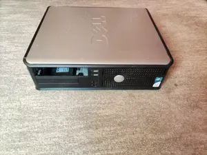 pc Dell intel dual core 8gb ram