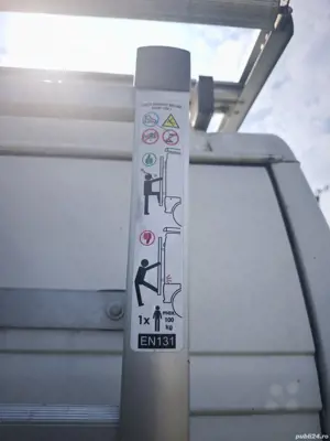 Peugeot Boxer 2.2 HDi   An 2015   156.000 km reali - imagine 8