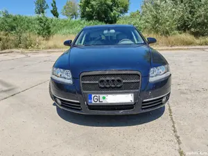 AUDI A6 Avant 2.0 TDI   Automată, Piele, BOSE, Bluetooth, Navi, Webasto 