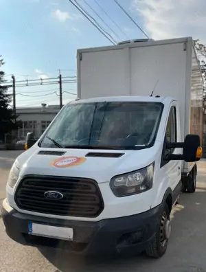 Ford FED Transit 3,5 T, duba frigorifica - imagine 4