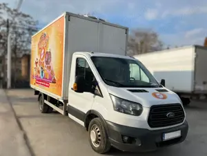 Ford FED Transit 3,5 T, duba frigorifica