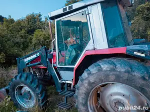 Tractor Massey Ferguson 3080 cu incarcator frontal - imagine 2