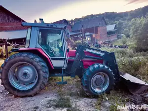 Tractor Massey Ferguson 3080 cu incarcator frontal