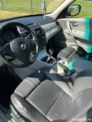 Bmw x3 2009 euro 5 - imagine 6