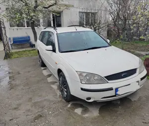 Ford Mondeo MK3, an 2001