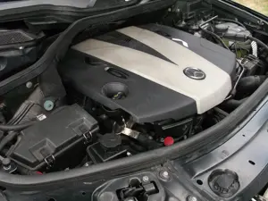 Mercedes ML-300, W164, SUV, 4x4, 2011, Euro5. - imagine 7