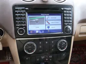 Mercedes ML-300, W164, SUV, 4x4, 2011, Euro5. - imagine 6