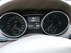 Mercedes ML-300, W164, SUV, 4x4, 2011, Euro5. - imagine 8