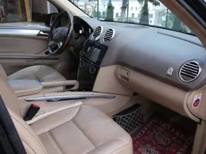 Mercedes ML-300, W164, SUV, 4x4, 2011, Euro5. - imagine 4