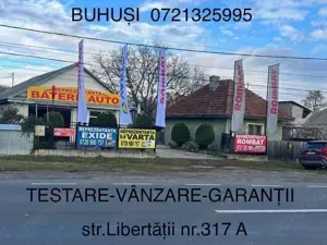 Angajez pentru vânzări -servicii- garantii