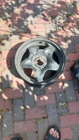 Janta 205x55R16  Citroen/Renault/Duster - imagine 3