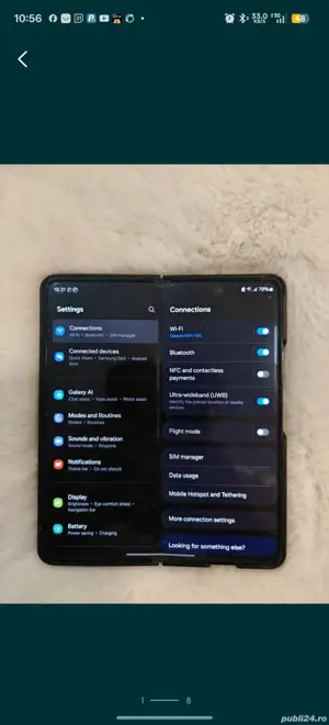 Samsung Galaxy Z Fold 4 12Gb 512Gb - imagine 5