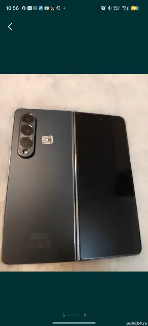 Samsung Galaxy Z Fold 4 12Gb 512Gb - imagine 3