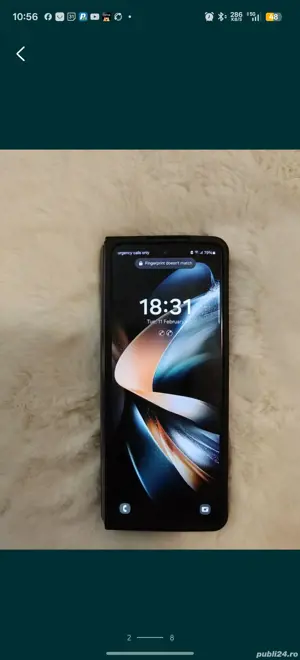 Samsung Galaxy Z Fold 4 12Gb 512Gb - imagine 4