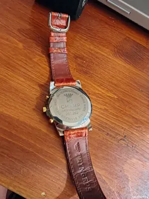 Vând ceas Pryngeps Champ cronoquartz  - imagine 4