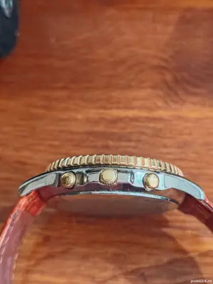 Vând ceas Pryngeps Champ cronoquartz  - imagine 5