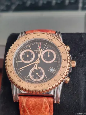 Vând ceas Pryngeps Champ cronoquartz  - imagine 2