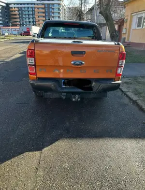 Vând Ford Range 4X4 - imagine 5