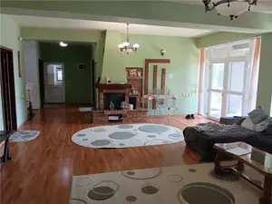 Valea Lupului Vila LUX  S+P+E+M su-320mp teren 700mp str Victoriei planul 2 - imagine 5