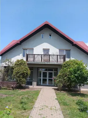 Valea Lupului Vila LUX  S+P+E+M su-320mp teren 700mp str Victoriei planul 2 - imagine 2