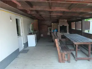 Valea Lupului Vila LUX  S+P+E+M su-320mp teren 700mp str Victoriei planul 2 - imagine 19