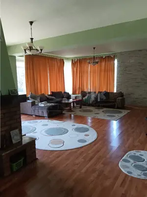 Valea Lupului Vila LUX  S+P+E+M su-320mp teren 700mp str Victoriei planul 2 - imagine 4