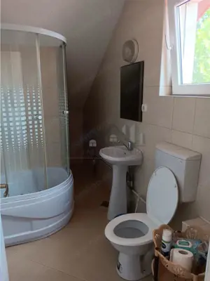 Valea Lupului Vila LUX  S+P+E+M su-320mp teren 700mp str Victoriei planul 2 - imagine 13