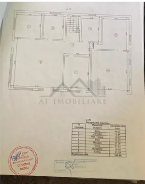 Valea Lupului Vila LUX  S+P+E+M su-320mp teren 700mp str Victoriei planul 2 - imagine 20