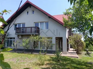 Valea Lupului Vila LUX  S+P+E+M su-320mp teren 700mp str Victoriei planul 2 - imagine 3