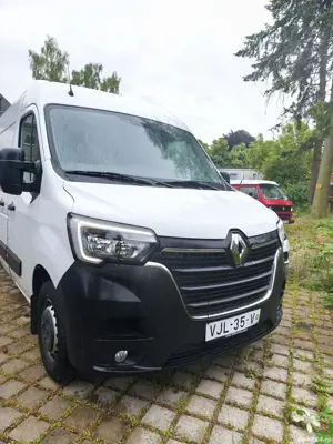 Renault Master 2021 80000 - imagine 2