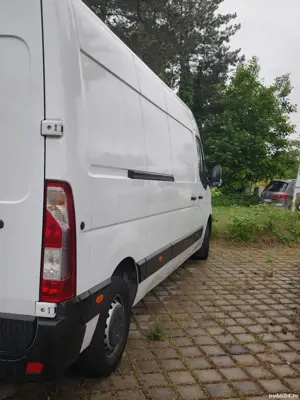 Renault Master 2021 80000 - imagine 3