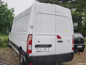 Renault Master 2021 80000 - imagine 4