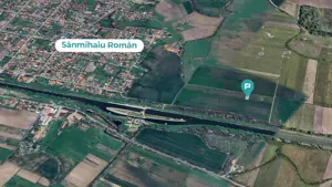 Teren intravilan Sanmihaiu Roman - imagine 2 Teren intravilan Sanmihaiu Roman - imagine 2