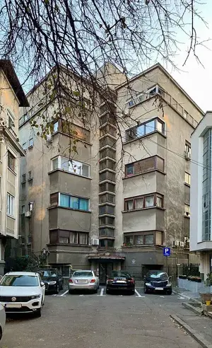 Garsoniera P-ta Romana, 29 mp, renovata, ideal investiție ! - imagine 4