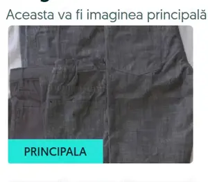 Set pantaloni scurți școală, 152cm, 12 ani, H22