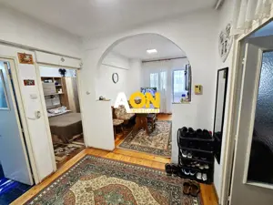 Apartament 2 camere, etaj 1, 54 mp utili+boxa, ideal pt regim hotelier